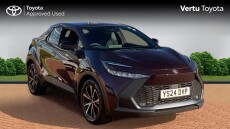 Toyota C-HR 2.0 PHEV Design 5dr CVT Hatchback